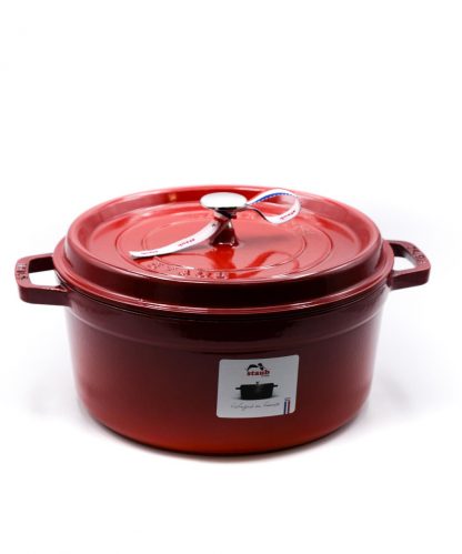 Staub Cocotte ⌀26cm Rossa